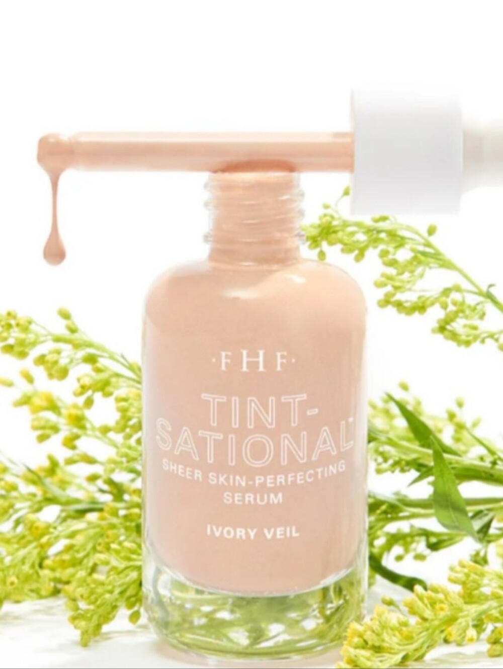 Farmhouse Fresh Foundation in Ivory Veil imparts a dewy, radiant glow $38 BNIB
